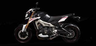 nowa Yamaha MT-09